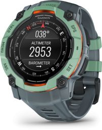 Garmin Instinct 3 50mm AMOLED Neotropic with Twilight Band