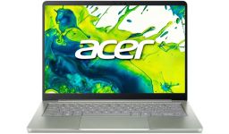 Acer Swift Air SFA14-I31-54VE Sage Green