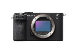 Sony Alpha 7CII Black