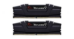 G.SKILL 32GB DDR4 3200MHz Kit(2x16GB) RipjawsV Black