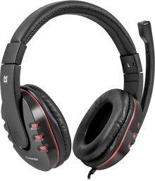 Defender Warhead G-160 Gaming headset Black