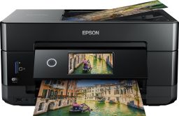 Epson Expression Premium XP-7100 - multifunkciós tintasugaras készülék - nyomtatás, szkennelés, másolás 5760 x 1440 DPI A4 DUPLEX 32ppm Wi-Fi AirPrint