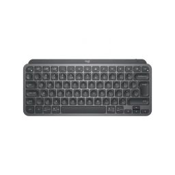 Logitech MX Keys Mini wireless keyboard Graphite UK