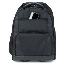 Targus Sport Rolling Laptop Backpack 15-15,6