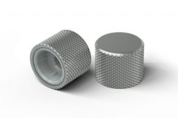 Glorious GMMK Pro Forgógomb Ezüst