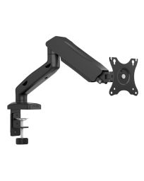 Raidsonic IcyBox IB-MS203-T Single Monitor Stand Desk mounted 17