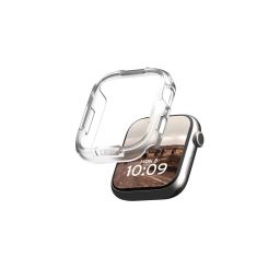 UAG Scout Case for Apple Watch 45mm Clear