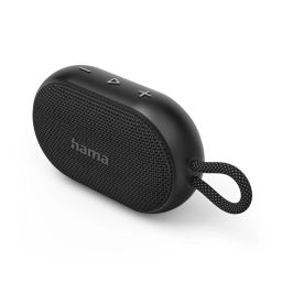 Hama Buddy 3.0 Bluetooth Speaker Black