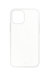FIXED Slim antiUV TPU toka Samsung Galaxy S24 készülékhez, átlátszó