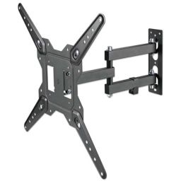 Manhattan Full Motion TV Wall Mount with Articulating Arm, for 23