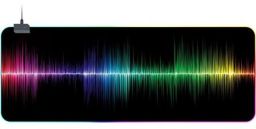 iMICE PD-09 RGB egéralátét dobozos 80x30cm LED light