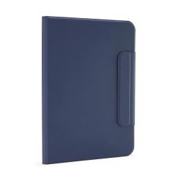Pipetto Origami No5 Rotating Folio Case for iPad Air 11 (M3/M2)/iPad Air 10.9 (2022/2020) Dark Blue