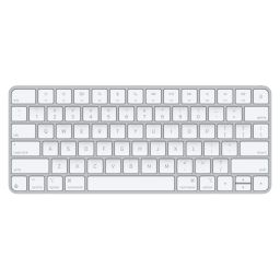 Apple Magic Keyboard (2024) Bluetooth Keyboard White US