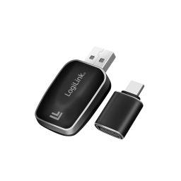 Logilink Bluetooth 5.0 USB Adapter Black