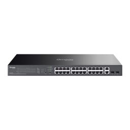 TP-Link ES228GP Omada 28-Port Gigabit Easy Managed Switch with 24-Port PoE+
