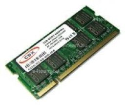 CSX 2GB DDR3 1333MHz SODIMM