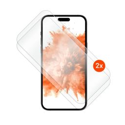 FIXED 2,5D edzett üveg Vivo X300 készülékhez, 2 drb.