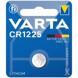 Varta CR1225 Lítium Gombelem 1db/csomag