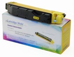 Kyocera TK5140Y Toner Yellow CHIPPES CartridgeWeb (For use)