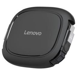 Lenovo 240W USB-C Retractable Cable 1,2m Black