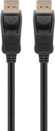 DisplayPort kábel DP M-DP M 5m v.1.4, 8K@60Hz GOOBAY (49973)