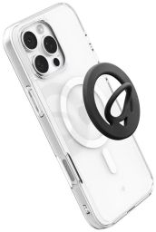 Spigen Dual Pop MagSafe Phone Holder Black