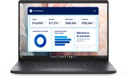 Dell Pro 13 Premium Magnesium Black