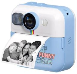 Carneo Funny Mini Camera Blue