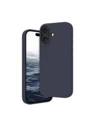 dbramante1928 Roskilde MagSafe ICON case for iPhone 17 Deep Water