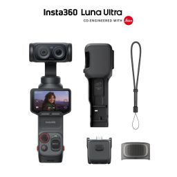 Insta360 Luna Ultra Standard Bundle Cosmic Black