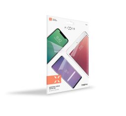 FIXED Universal protective foil Képernyővédő displays up to 8