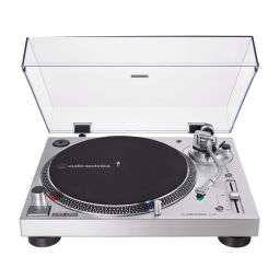Audio-technica AT-LP120XBT-USB Silver