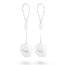 Hama Android/Google Item Finder White (2db)