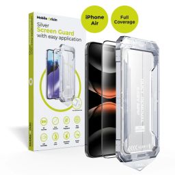 Mobile Origin Screen Guard with easy application for iPhone Air
