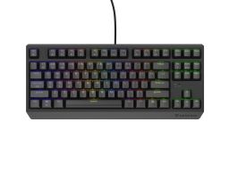 Genesis Thor 230 TKL RGB Red Mechanical Gaming Keyboard Black US