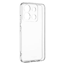 FIXED TPU Gel Case for Infinix Smart 7 HD, clear, Mobiltelefon Kiegészítő