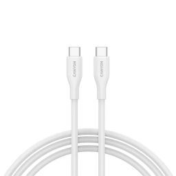 Canyon CC60SC C-C 60W cable 1m White