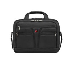Wenger BC Star Laptop Briefcase with Tablet Pocket 14