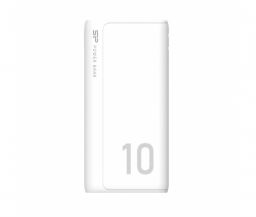 SILICON POWER GP15 Power Bank 10000mAh fehér