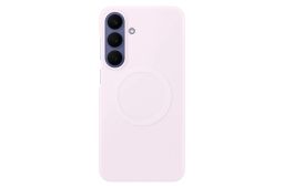 Samsung Galaxy S26 FE Silicone Magnet Case Pink