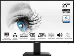 MSI PRO MP273AW IPS FHD monitor