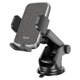 Hoco CA95 Polaris Car Phone Holder Black