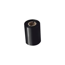 Brother BRP-1D300-080 Premium Resin 80mm x 300m festékszalag Black (12 tekercs/csomag)
