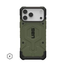 UAG Pathfinder Magsafe case for iPhone 17 Pro Max Olive