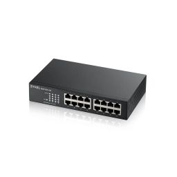 ZyXEL GS1100-16S-EU0101F 16-port GbE Unmanaged Switch