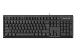 A4-Tech Fstyler FKS12 Keyboard Black US