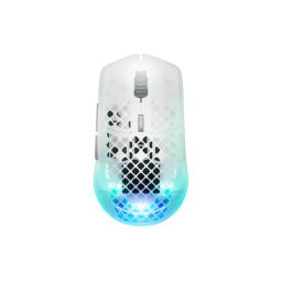 Steelseries Aerox 3 Gaming Wireless Bluetooth Gen 2 Mouse Ghost
