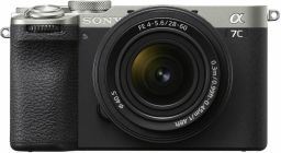 Sony Alpha 7CII Black/Silver + FE 28-60mm