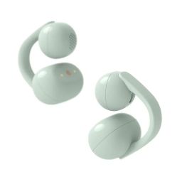 Sony WF-LC900 LinkBuds Clip Bluetooth Headset Green