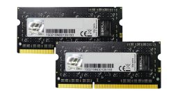 G.SKILL 4GB DDR3 1600MHz Kit(2x2GB) SODIMM